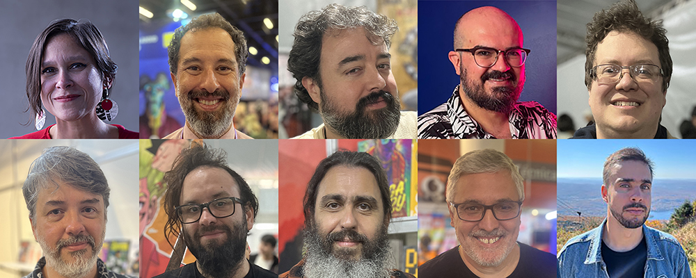 42º Troféu Angelo Angostini - indicados a melhor editor