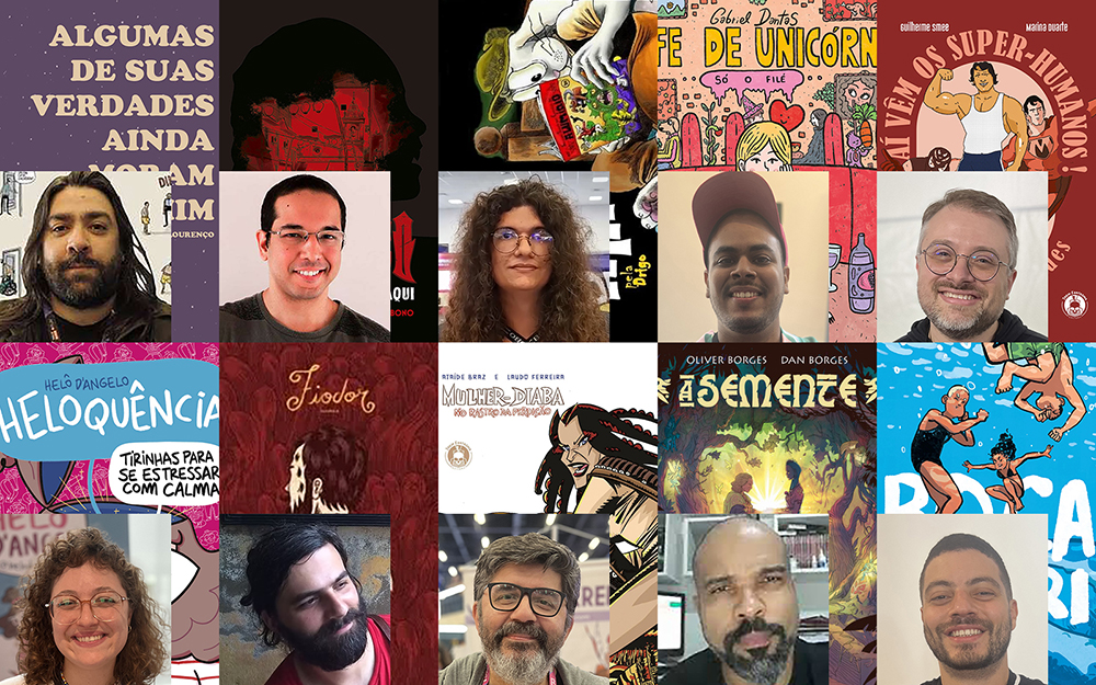 42º Troféu Angelo Angostini - indicados a melhor letrista