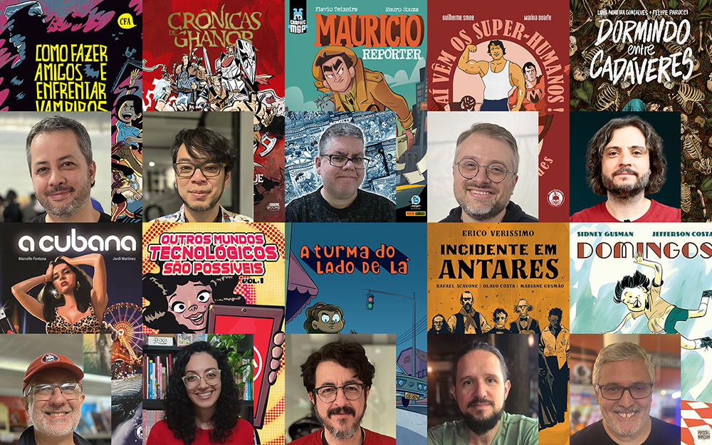 42º Troféu Angelo Angostini - indicados a melhor roteirista